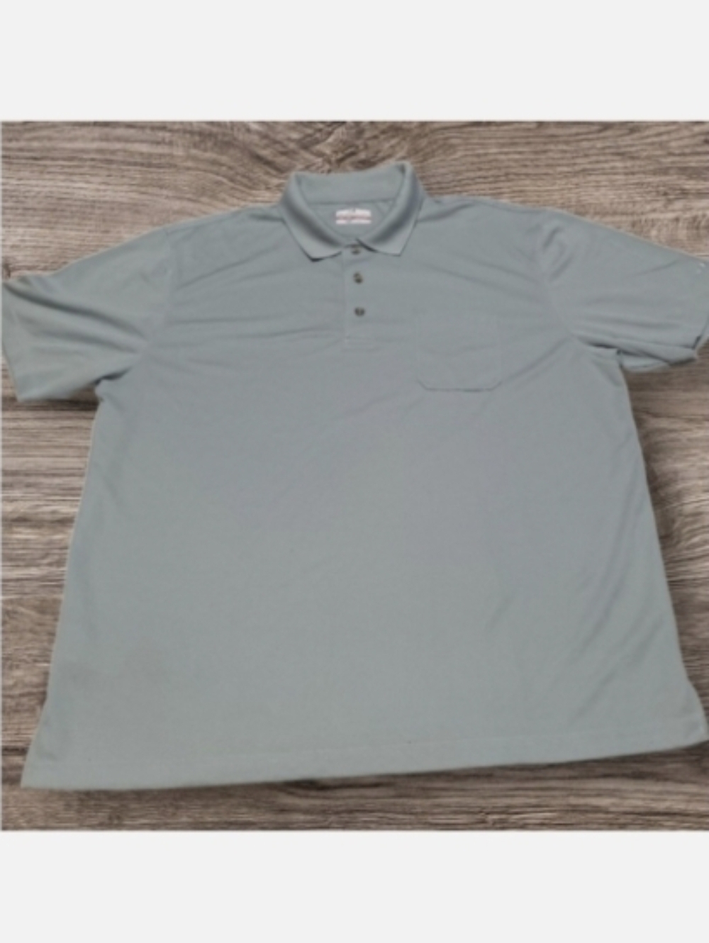 NWT MEN'S GRAND SLAM POLO AIRFLOW SHIRT